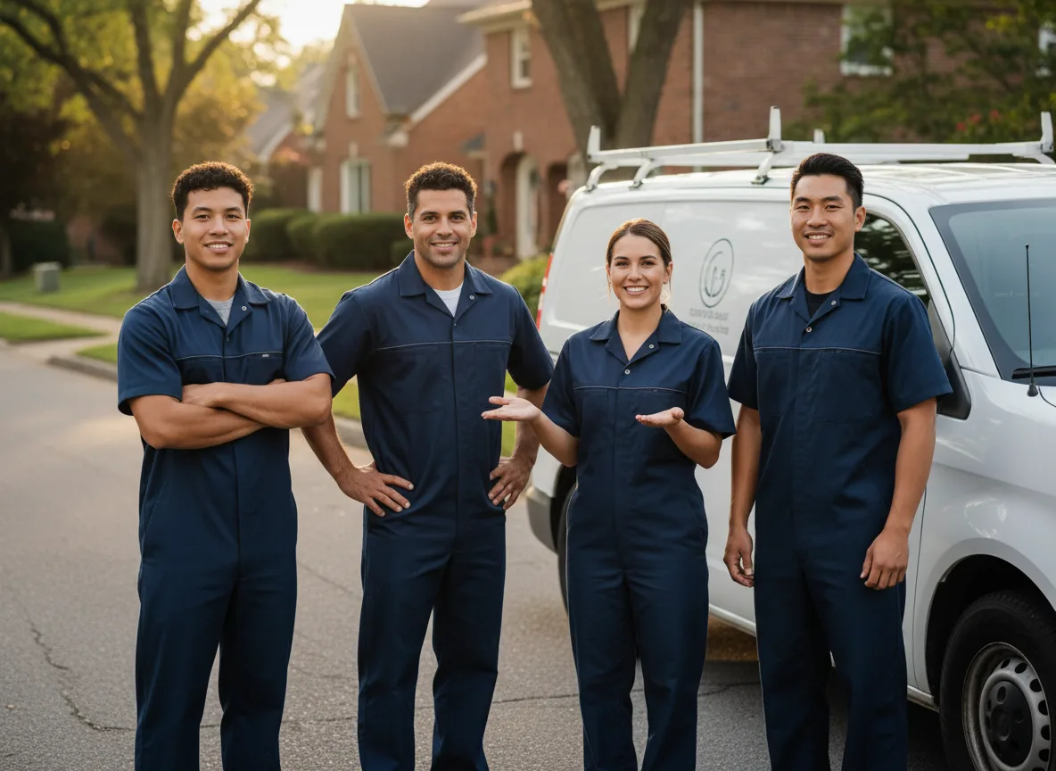 Home Gutter Service company in Preston, IA